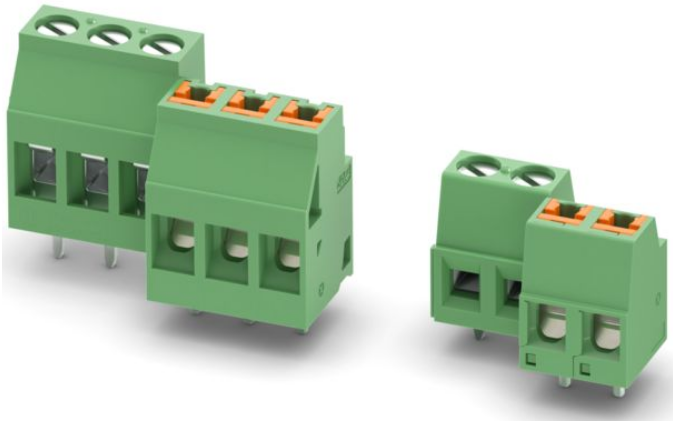 Phoenix Contact SPHT Serie Twin Design