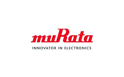 Murata, Hersteller von hochwertigen elektronischen Bauelementen und Modulen.