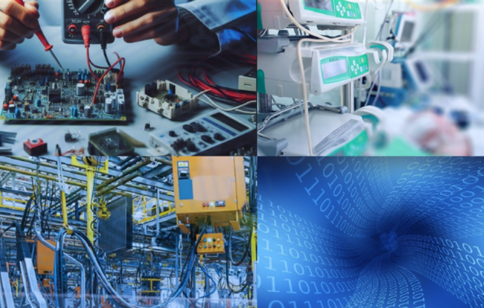 Industrielle Anwendungen